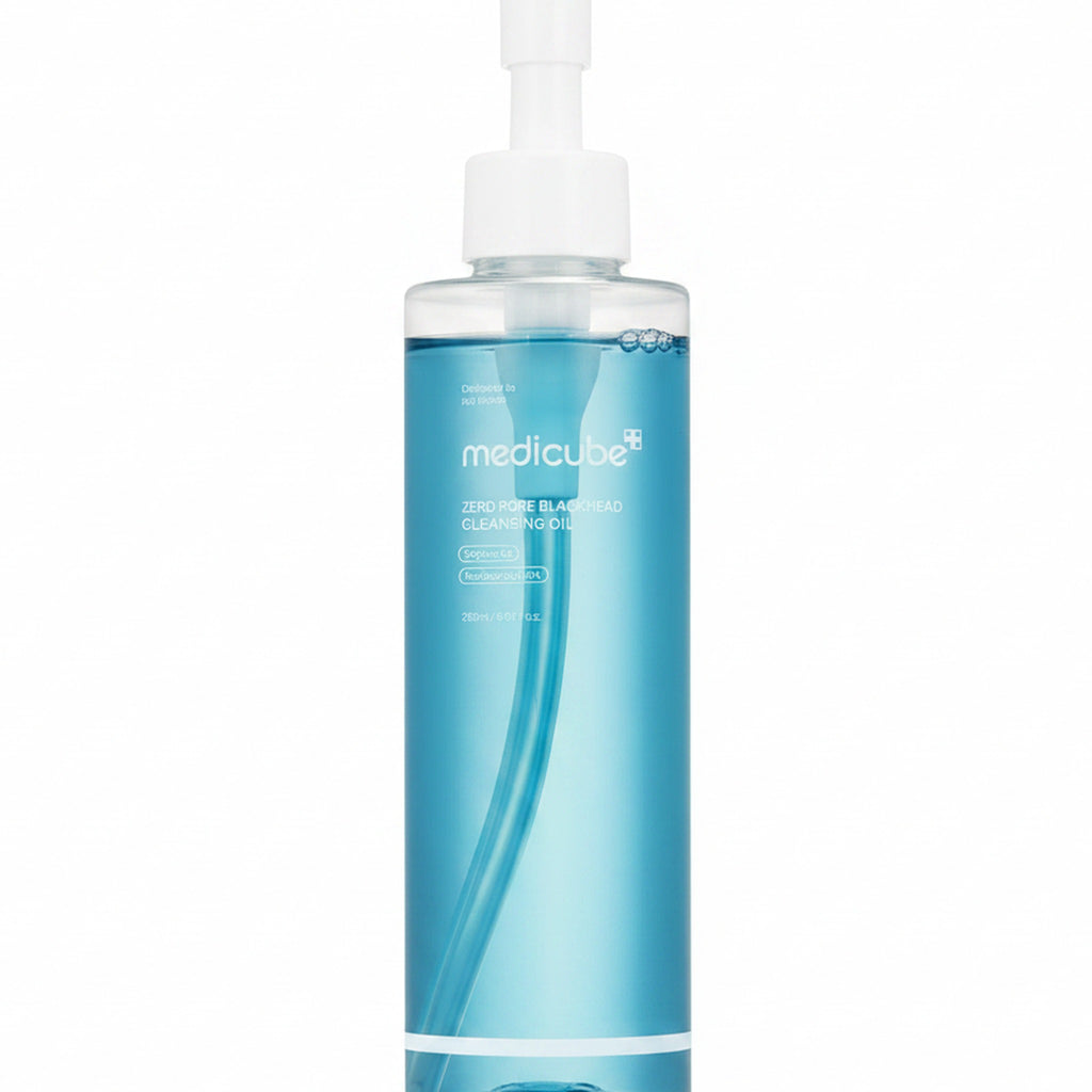 ZERO PORE BLACKHEAD DEEP CLEANSING OIL 205ml - image 3