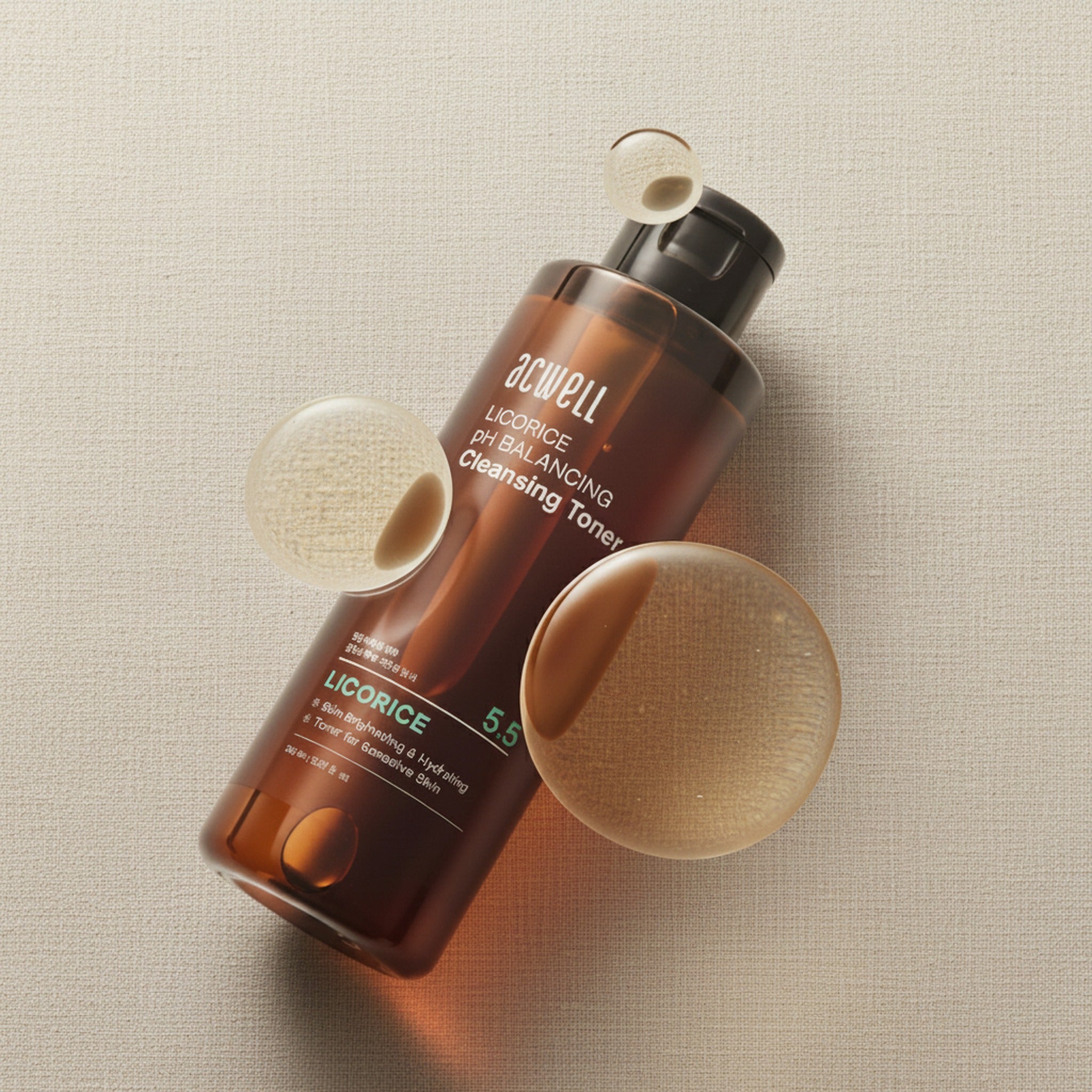 Licorice pH Balancing Cleansing Toner 150ml - image 4