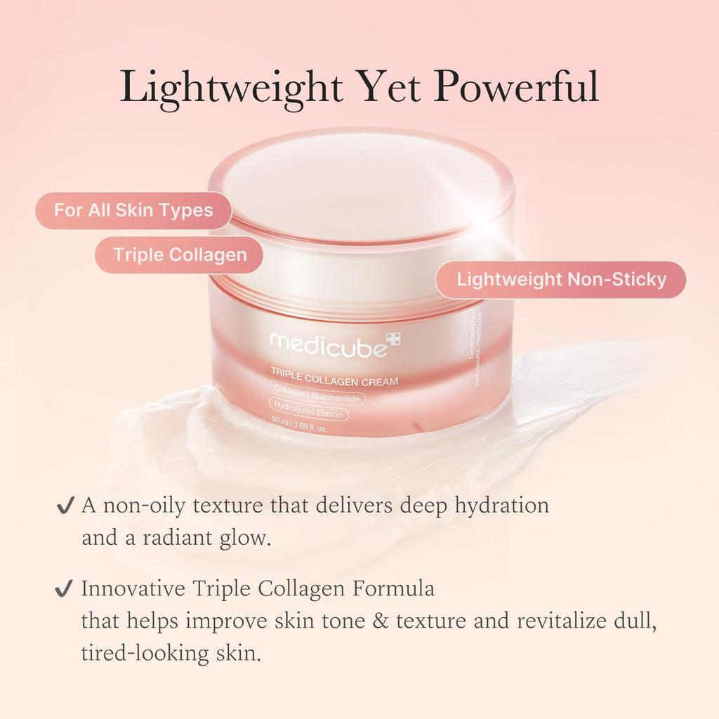 TRIPLE COLLAGEN CREAM 4.0 50ml - image 3
