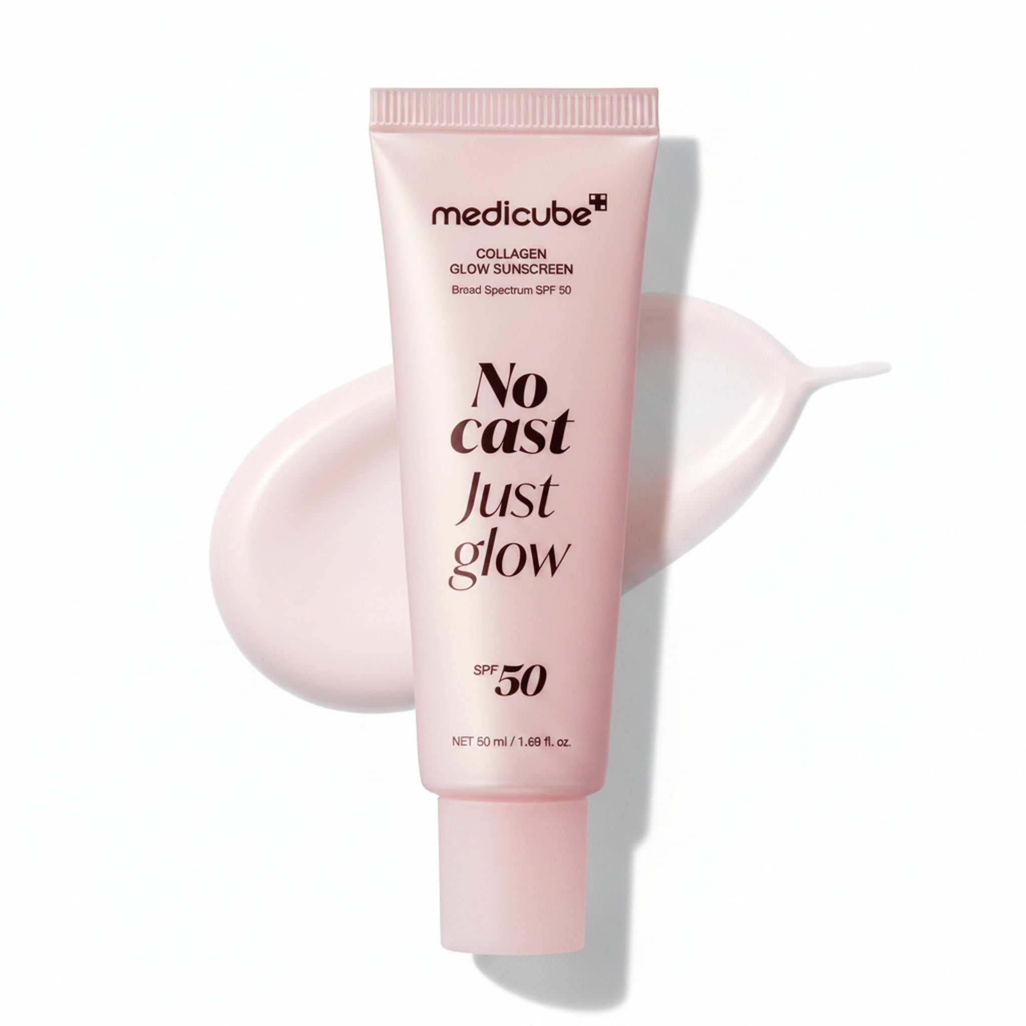 Glow Collagen Sunscreen 50ml SPF 50 - image 1