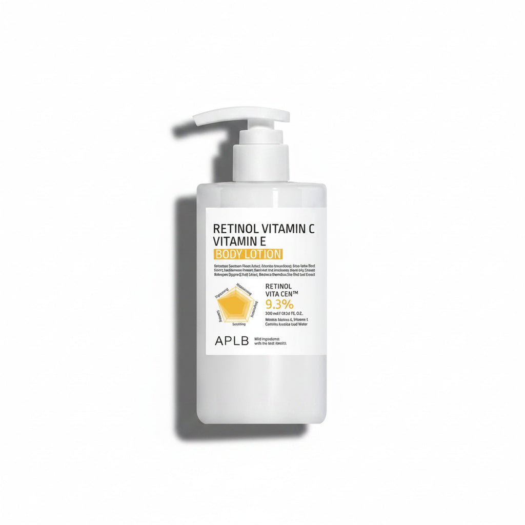 RETINOL VITAMIN C VITAMIN E BODY LOTION 300ML - image 1