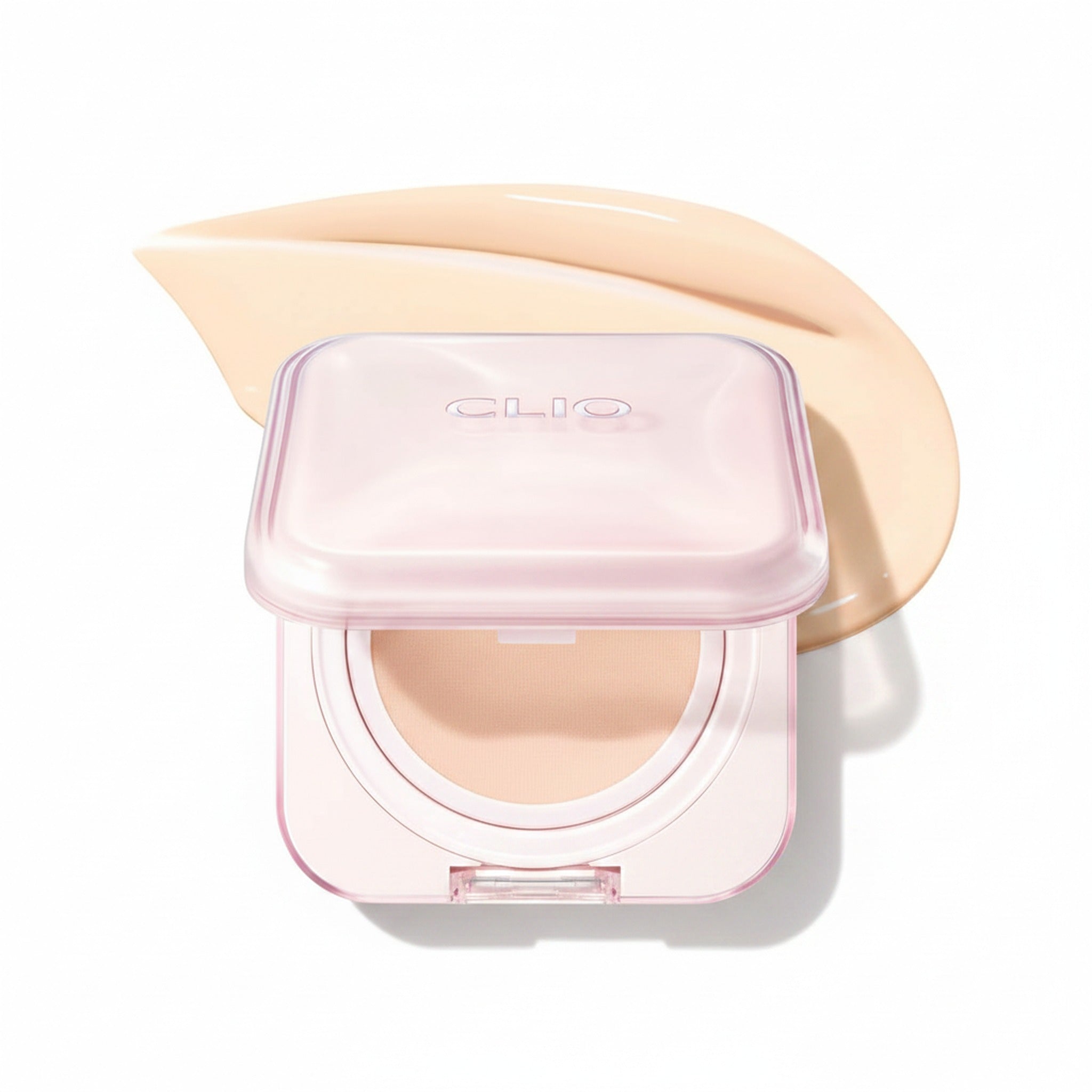 KILL COVER MESH BLUR CUSHION 23N GINGER - image 1