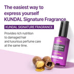 MACADAMIA HAIR SERUM WHITE MUSK 100ML - image 3