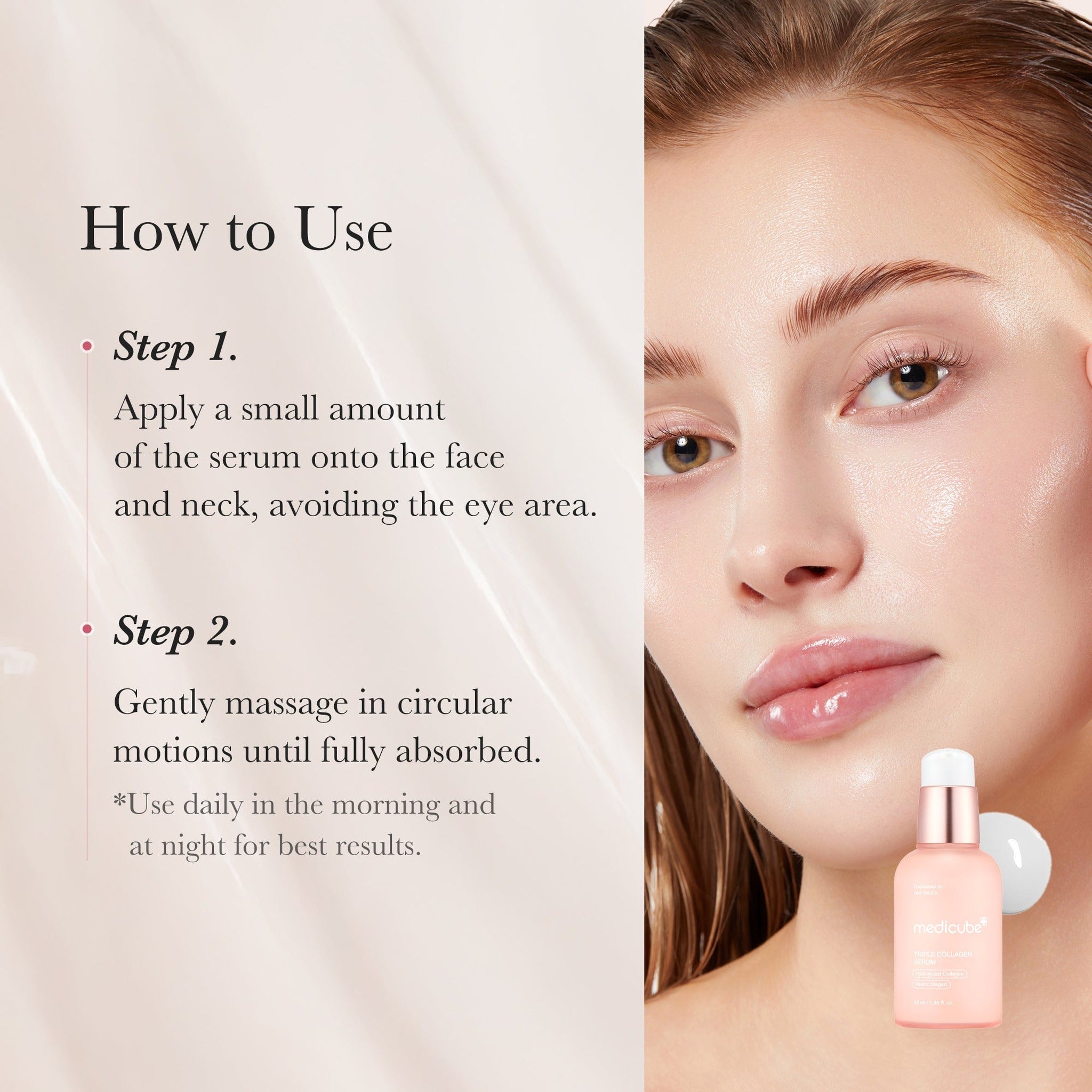 TRIPLE COLLAGEN SERUM 4.0 55ml - image 5