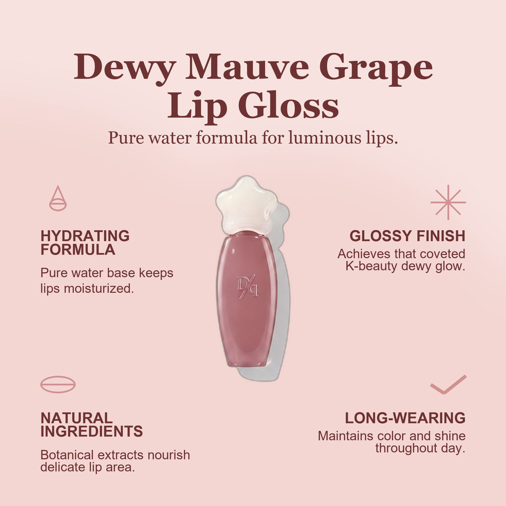 pure-water-lip-gloss-13-mauve-grape-dqcm10-lg13 - infographic
