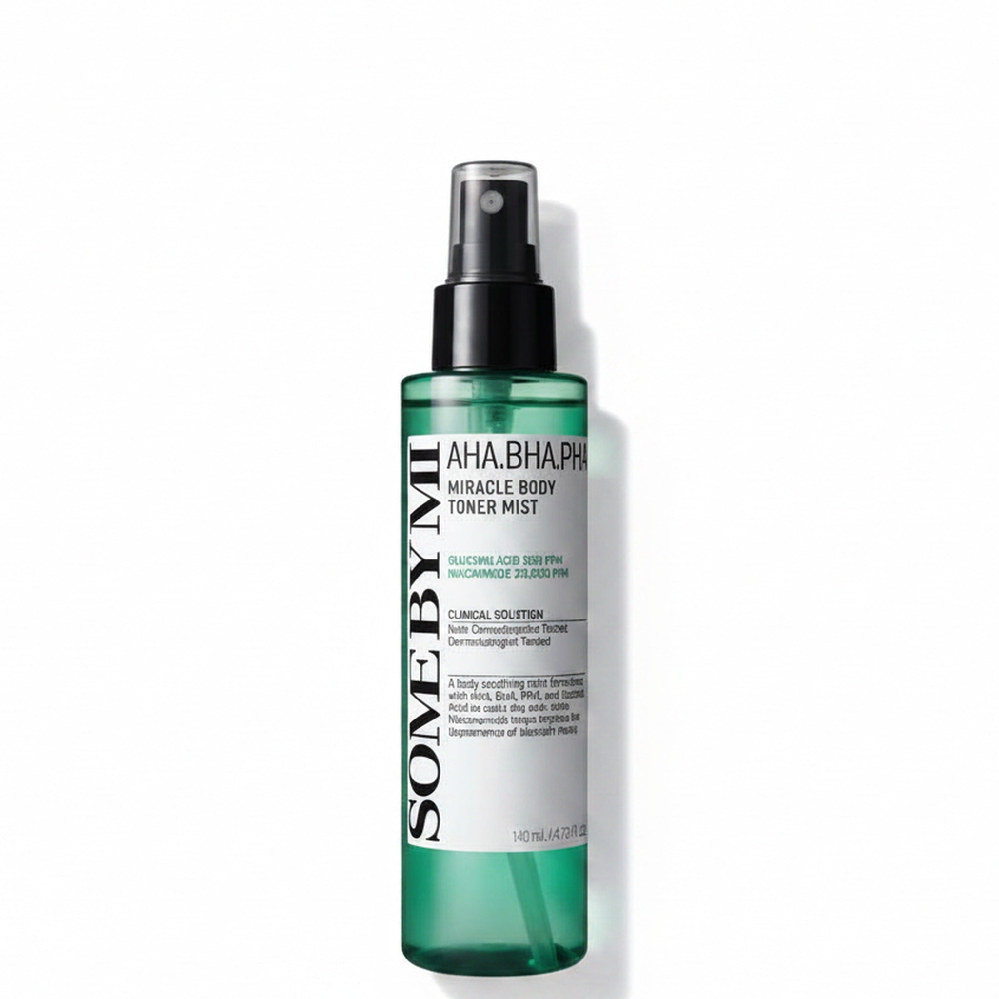 AHA·BHA·PHA MIRACLE BODY TONER MIST 140ml - image 5