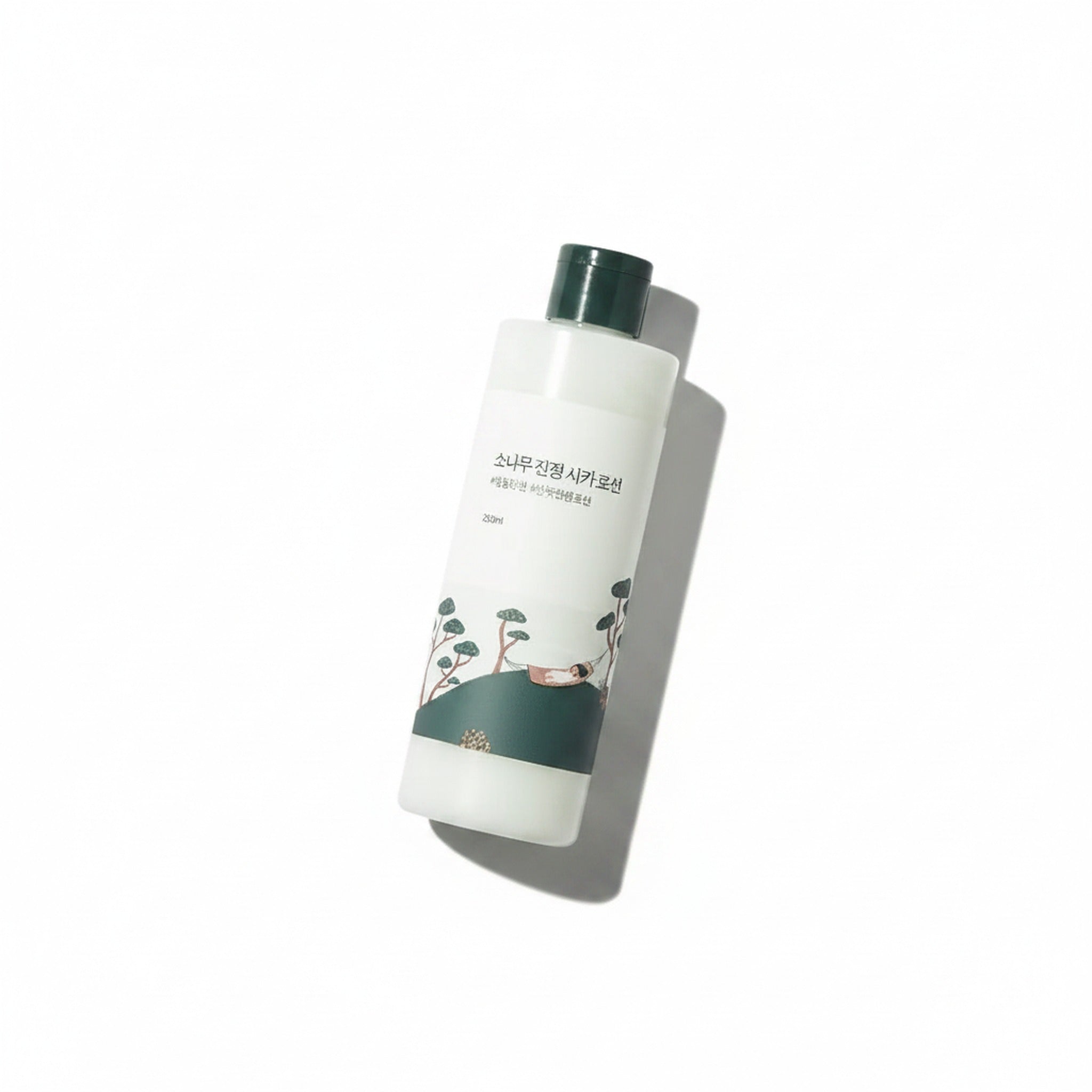 PINE CALMING CICA LOTION_250ml - image 1