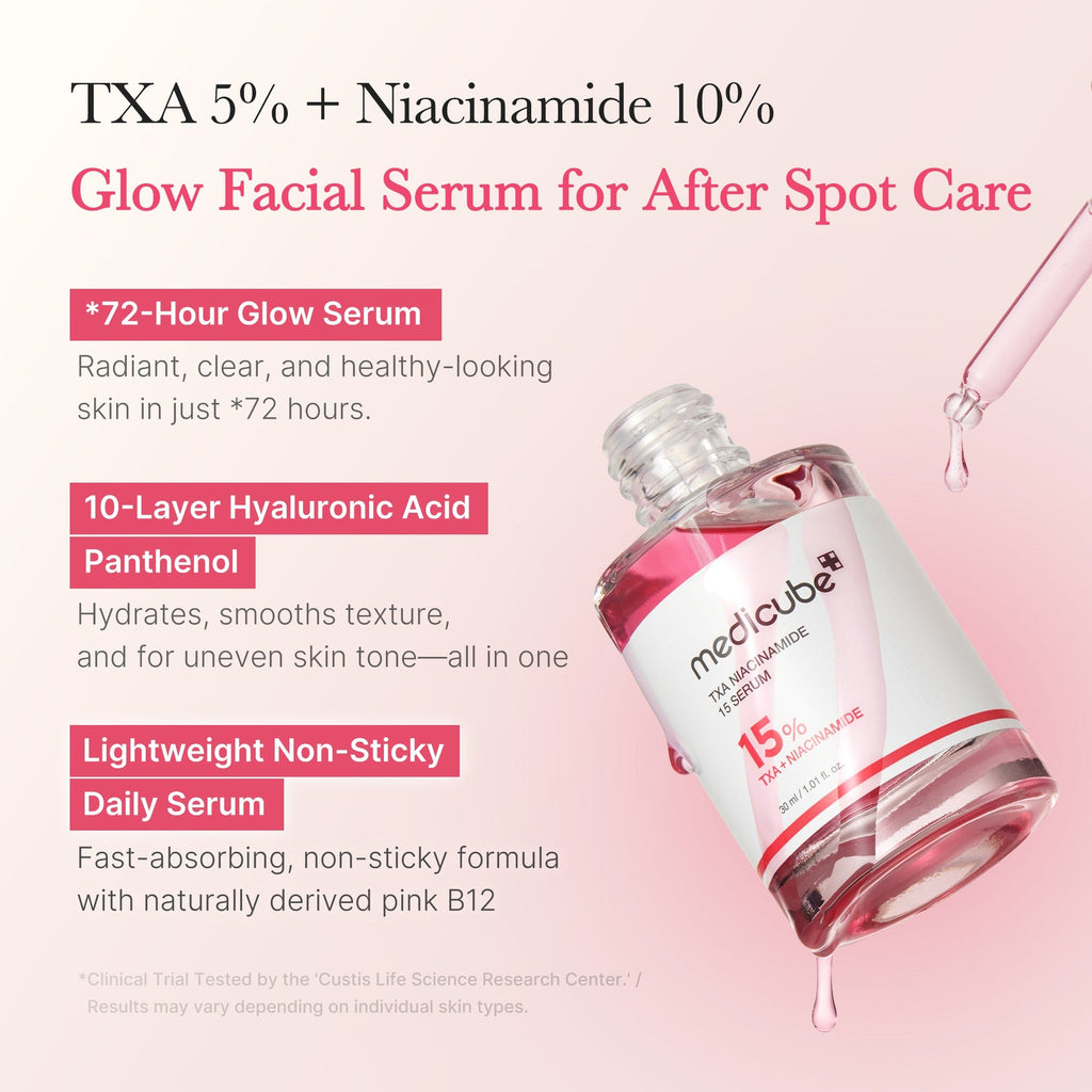 TXA NIACINAMAIDE 15 SERUM 30ml - image 2