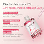 TXA NIACINAMAIDE 15 SERUM 30ml - image 2