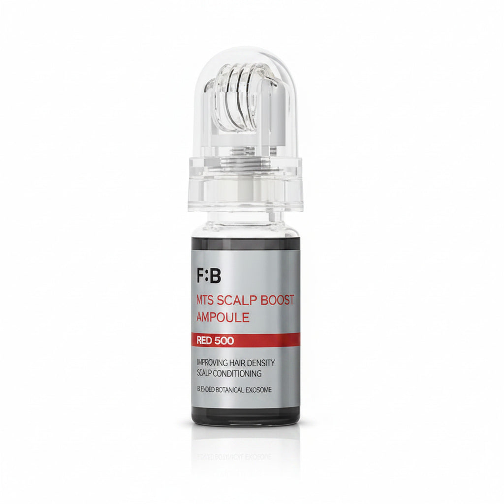 MTS SCALP BOOST AMPOULE RED 500 - image 1