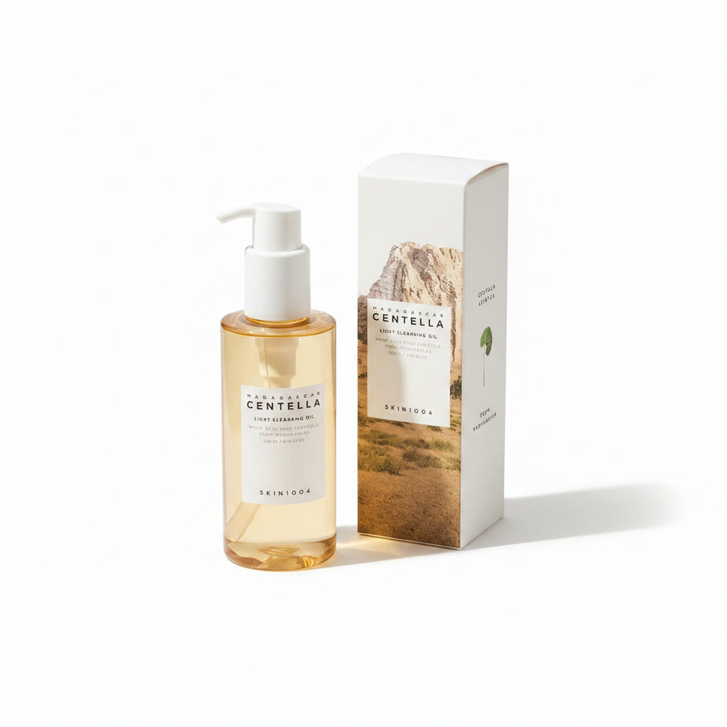 Madagascar Centella Light Cleansing OIl 200ml - image 1