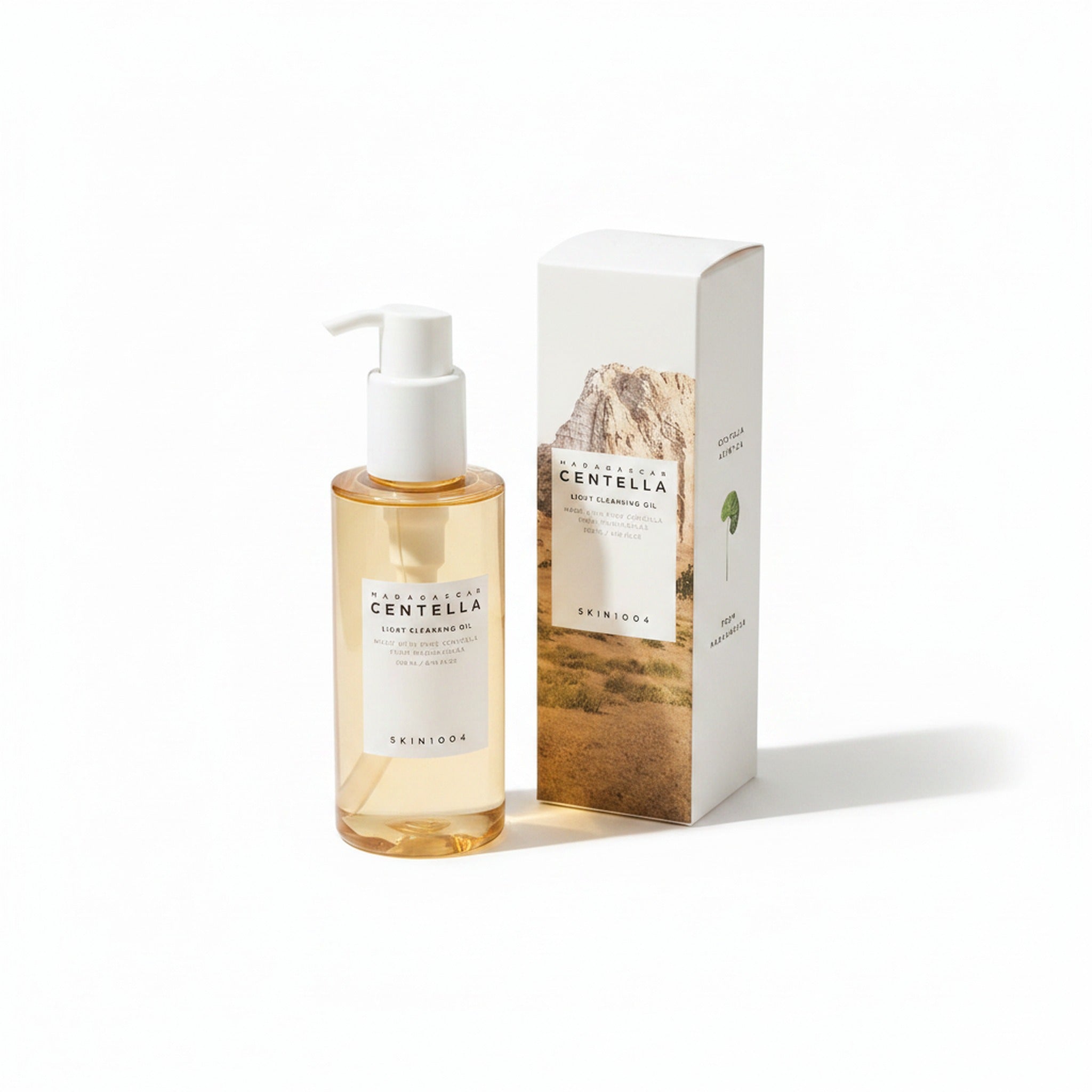 Madagascar Centella Light Cleansing OIl 200ml - image 1