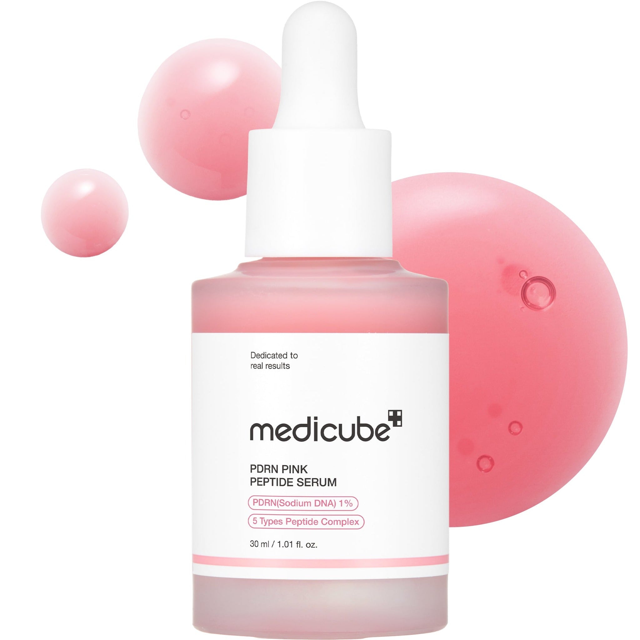 PDRN PINK PEPTIDE SERUM 30ML - image 8