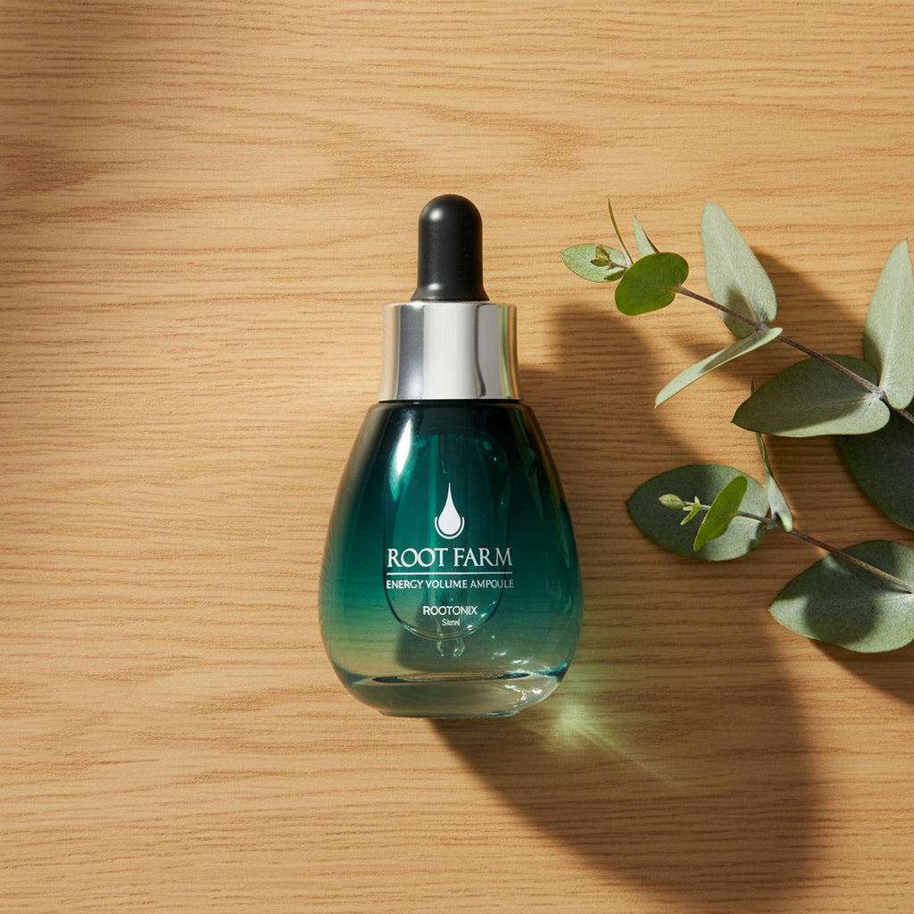 ROOTFARM SCALP & ROOT CARE AMPOULE 35ml - image 3
