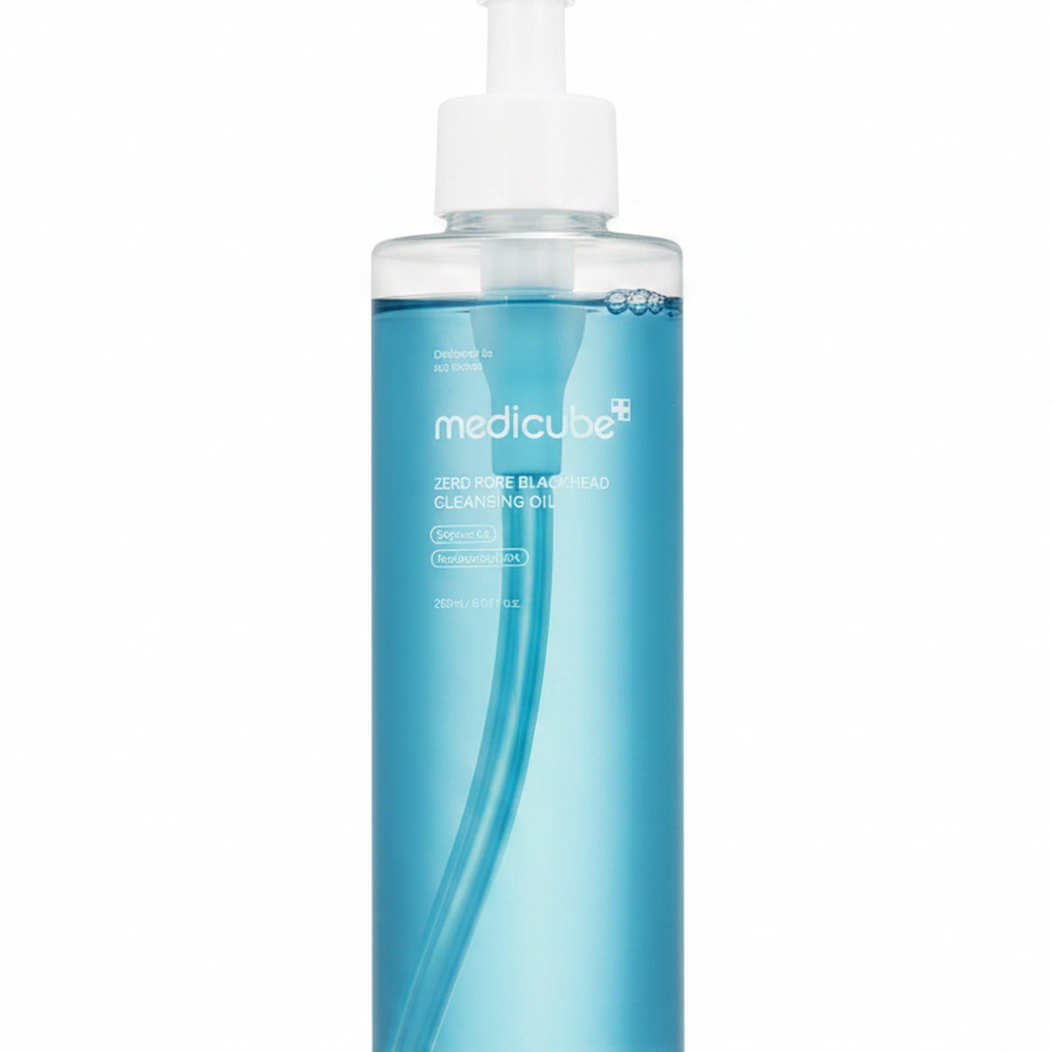 ZERO PORE BLACKHEAD DEEP CLEANSING OIL 205ml - image 5