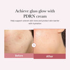 PDRN PINK HYALURONIC MOISTURIZING CREAM 50ML - image 3