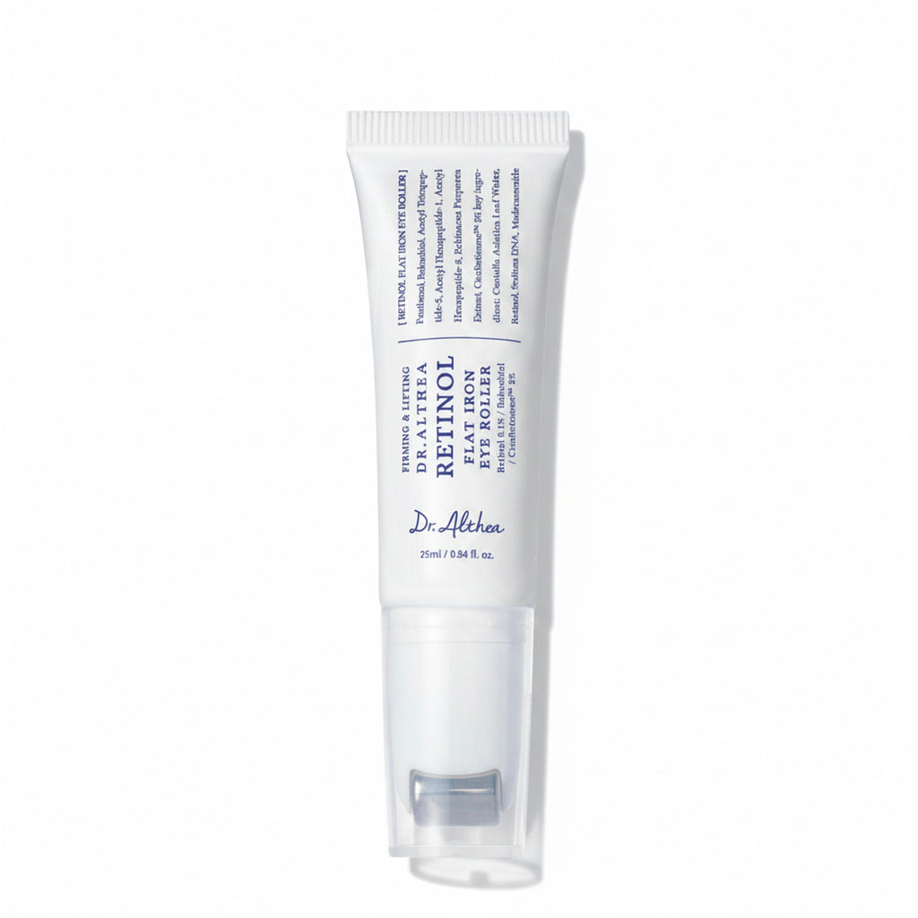 Retinol Flat Iron Eye Roller 25ml - image 1