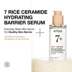 RICE 7 CERAMIDE HYDRATING BARRIER SERUM 50ml - image 2