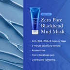 ZERO PORE BLACKHEAD MUD MASK 100g - image 2