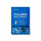 Hyaluron Moisturizing Glow Luminous Ampoule Mask 1ea - image 1