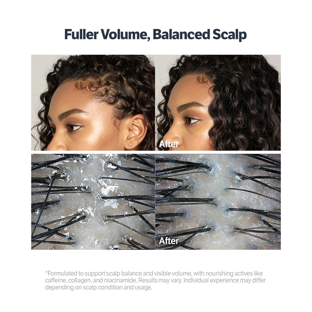 Deep Collagen Retinol Power Boosting Scalp Serum 15ml - image 5