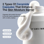 3 CERAMIDE PANTHENOL MOISTURE BARRIER CREAM 100ml - image 3