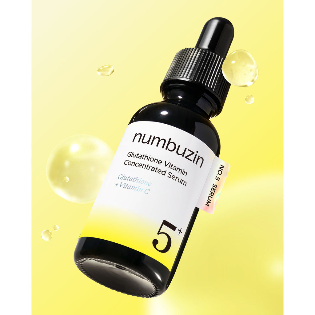 No.5+ Glutathione Vitamin Concentrated Toner 200ml - image 2