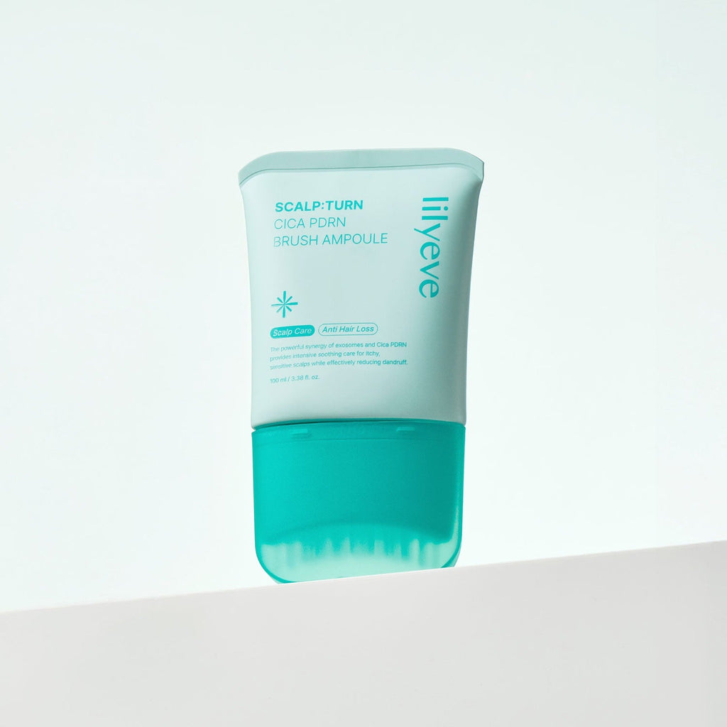 (Mini) SCALP:TURN CICA PDRN BRUSH Ampoule 30ml - image 5