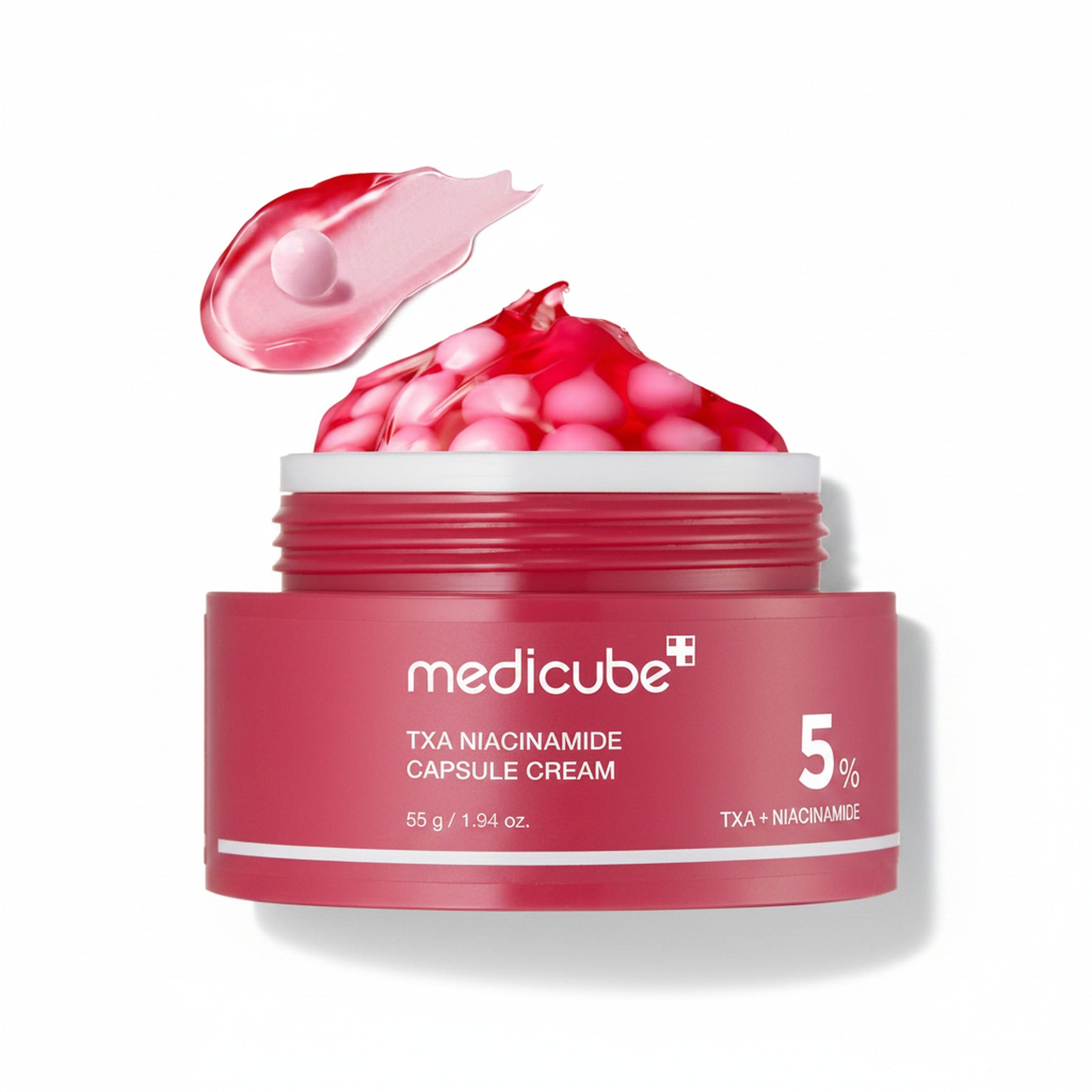 TXA NIACINAMAIDE CAPSULE CREAM 55g - image 1