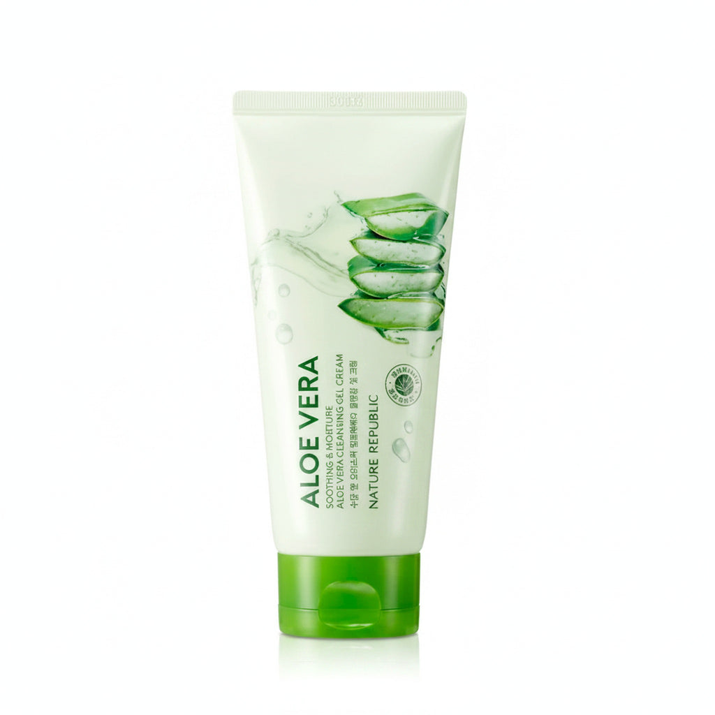 Soothing & Moisture Aloe Vera 92% Soothing Gel 300ml - image 1