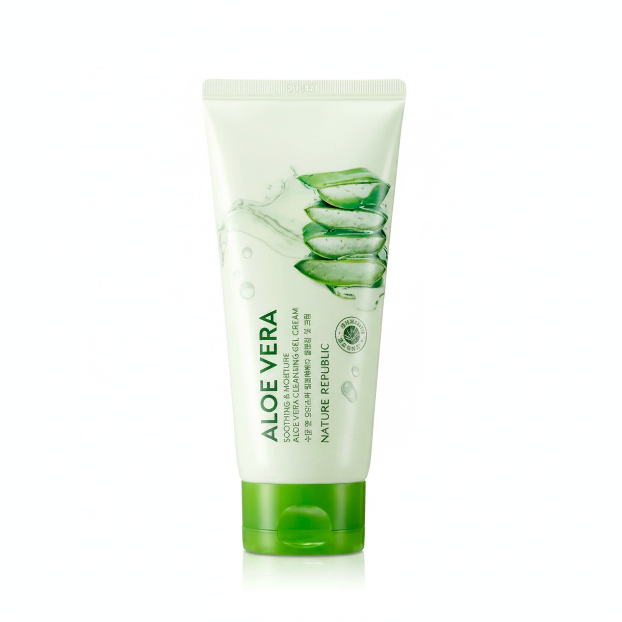Soothing & Moisture Aloe Vera 92% Soothing Gel 300ml - image 1