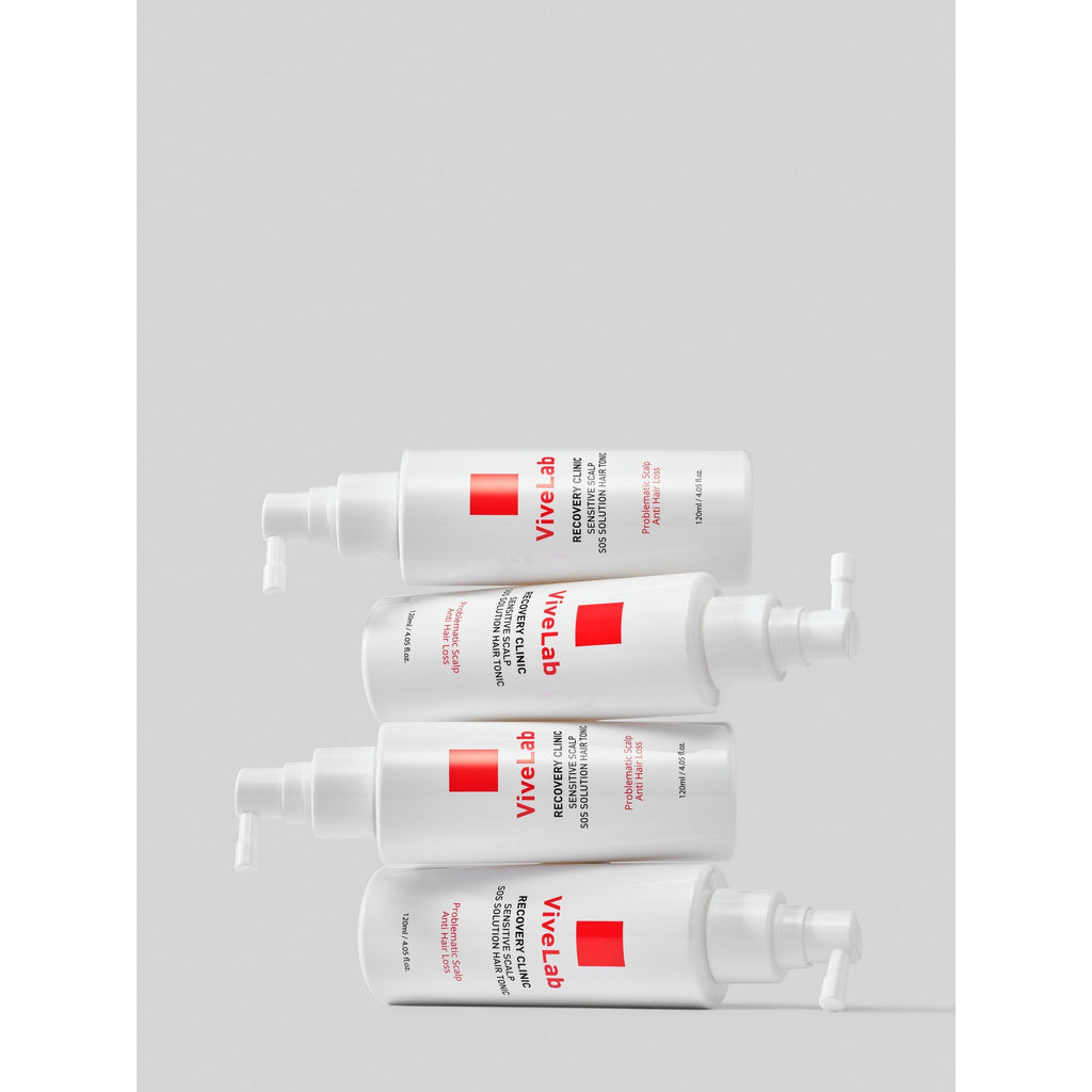 Recovery Clinic  Sensitive Scalp  SOS Solution  Essence 40ml - image 3