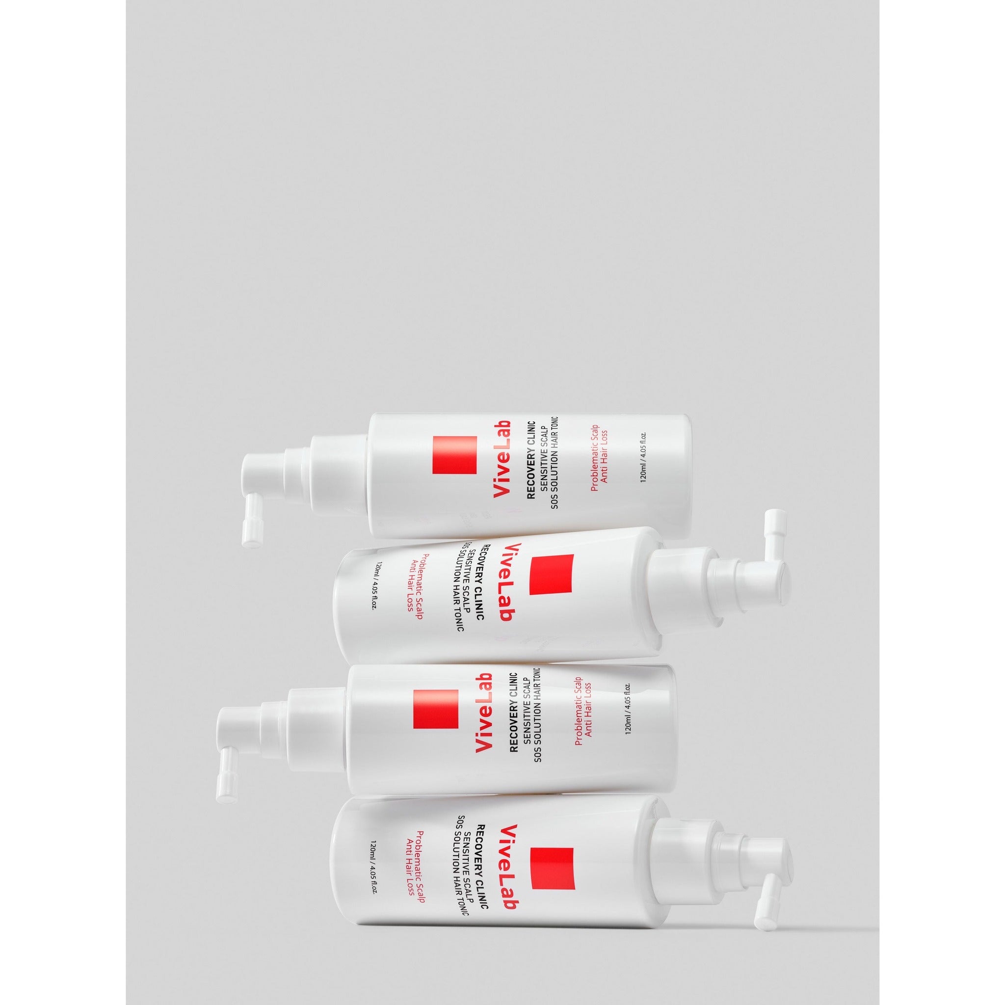 Recovery Clinic  Sensitive Scalp  SOS Solution  Essence 40ml - image 3