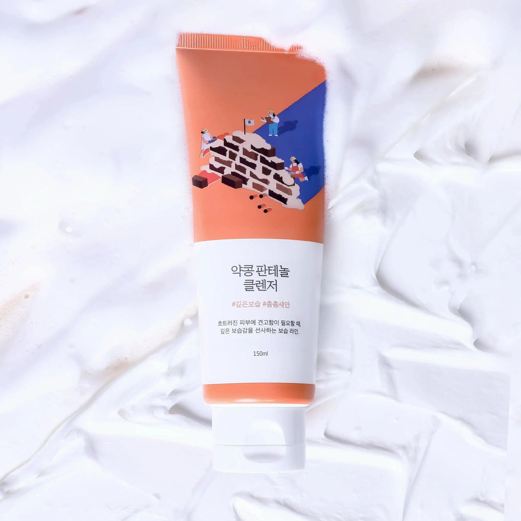 SOYBEAN PANTHENOL CLEANSER 150ml - image 2