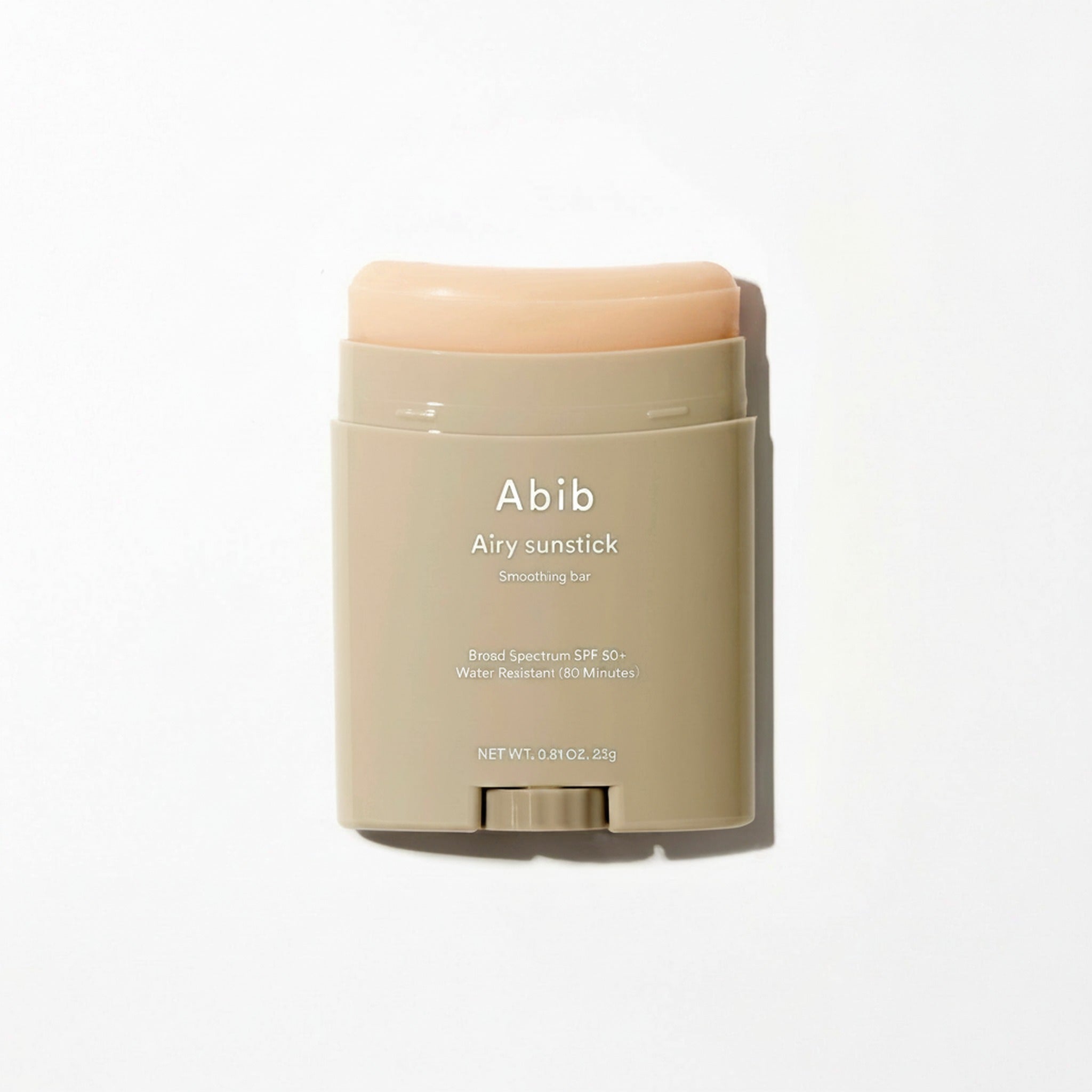 Airy Sunstick - smoothing bar 23g (OTC ver.) - image 1