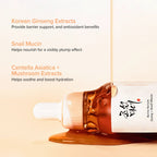 Revive Serum : Ginseng+Snail Mucin 30ml - image 4