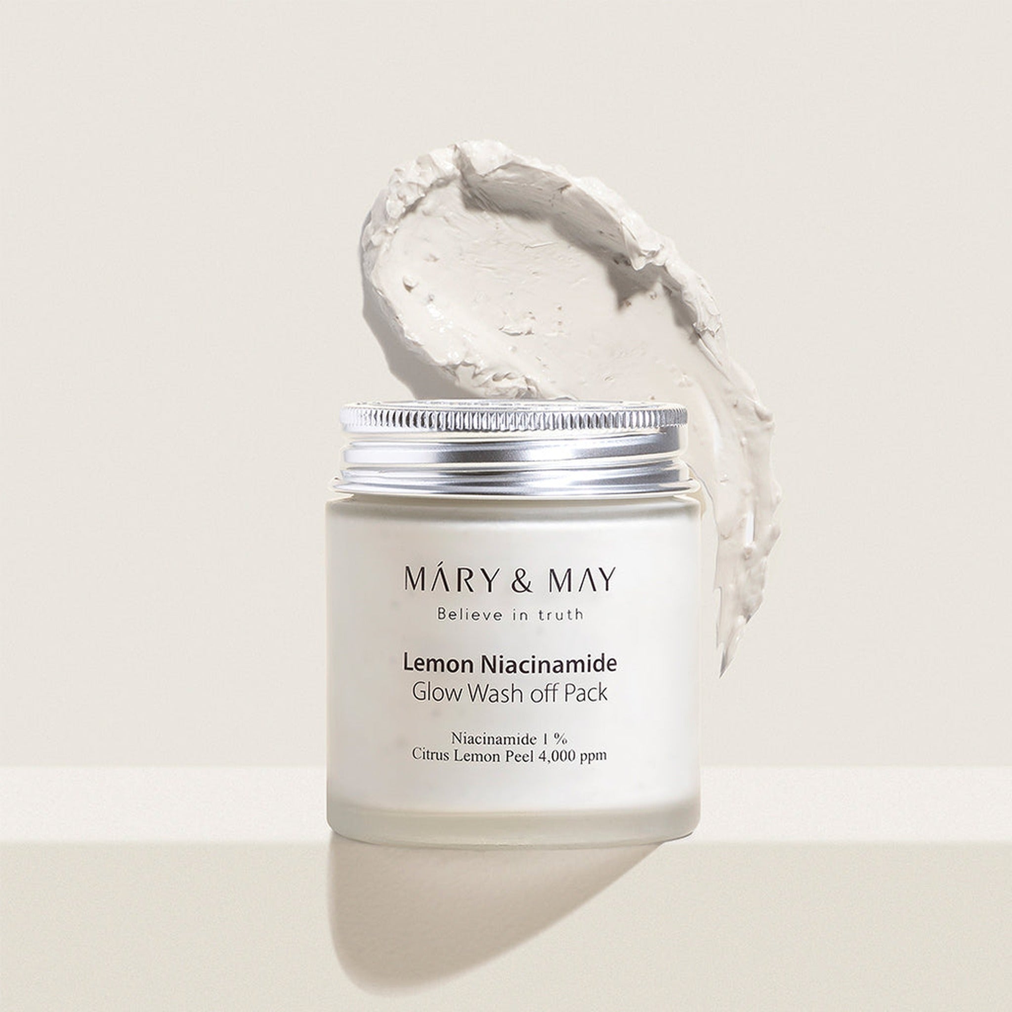 Lemon Niacinamide Glow Wash off Pack 30g - image 2
