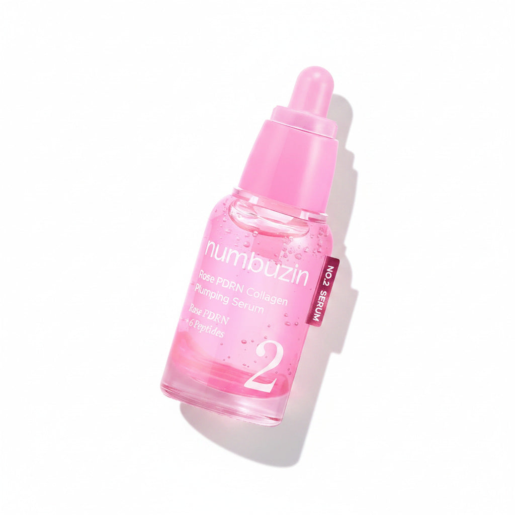 No.2 Rose PDRN Collagen 2X Plumping Serum 30ml - image 1