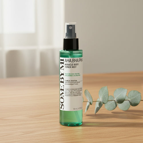 AHA·BHA·PHA MIRACLE BODY TONER MIST 140ml - image 3