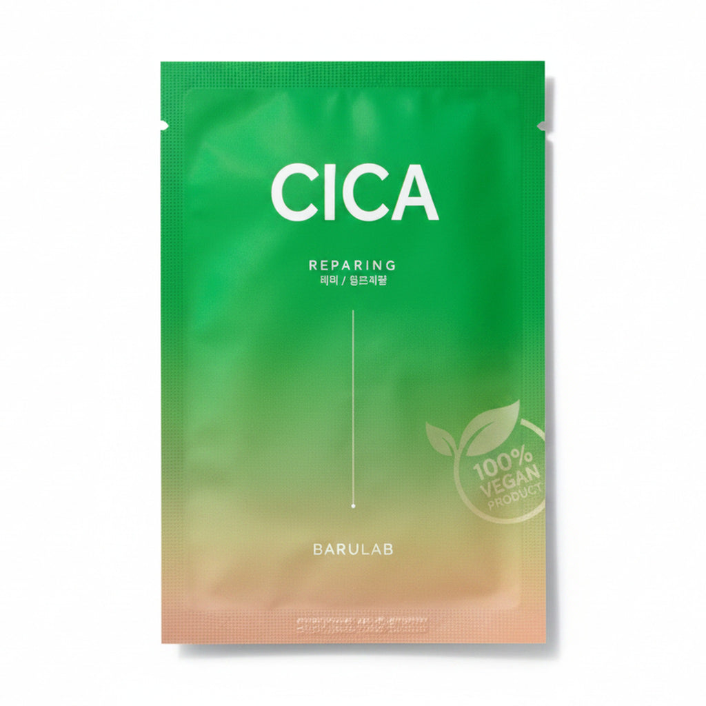 The Clean Vegan CICA Mask - image 5