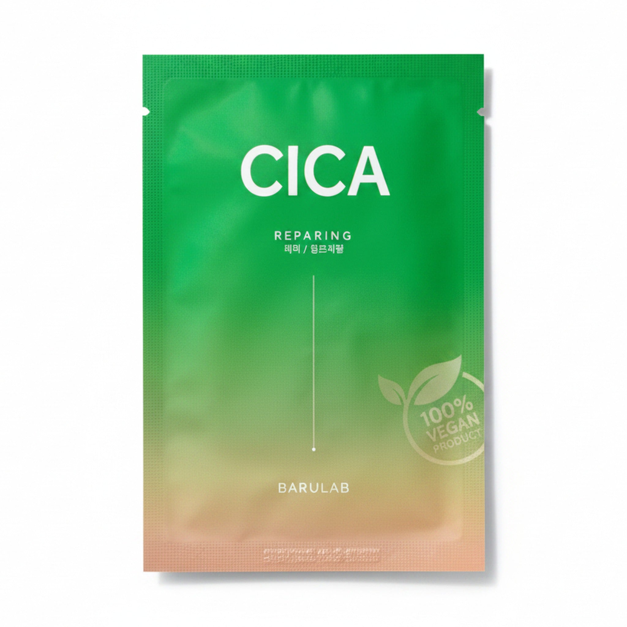 The Clean Vegan CICA Mask - image 5