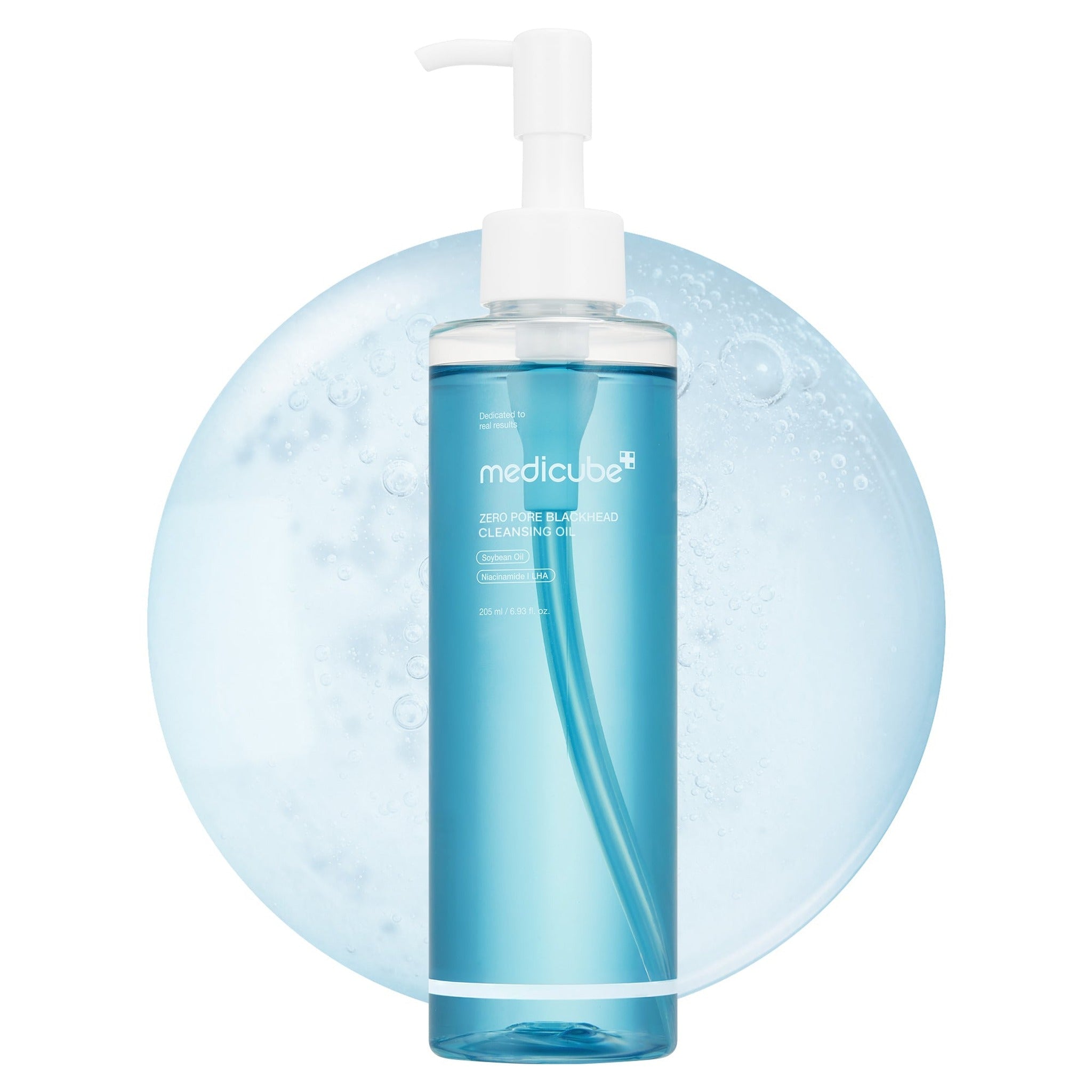 ZERO PORE BLACKHEAD DEEP CLEANSING OIL 205ml - image 2
