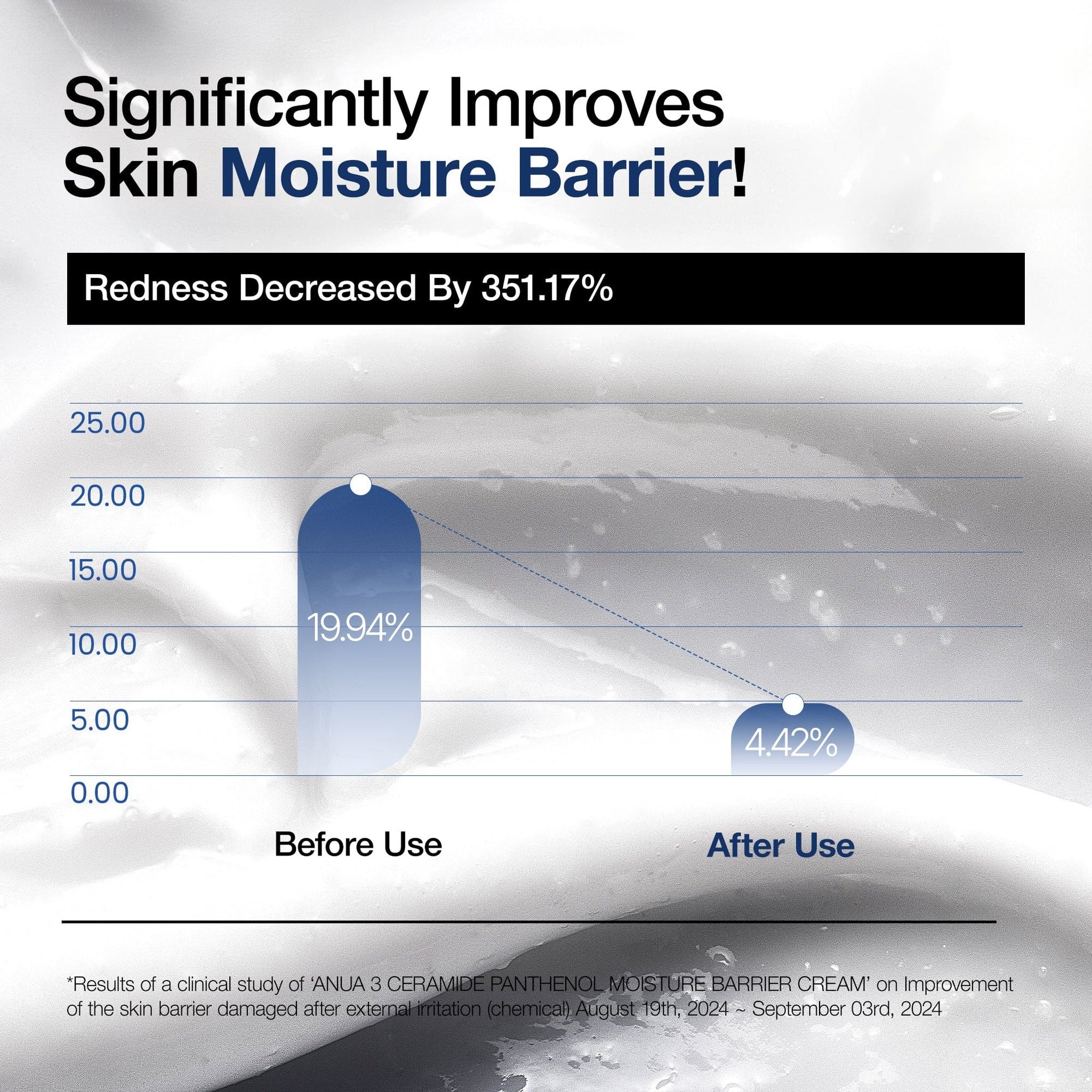 3 CERAMIDE PANTHENOL MOISTURE BARRIER CREAM 100ml - image 4