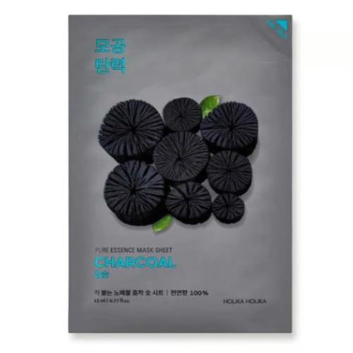 pure-essence-mask-sheet-charcoal-23ml-hp16-mc - detail 1