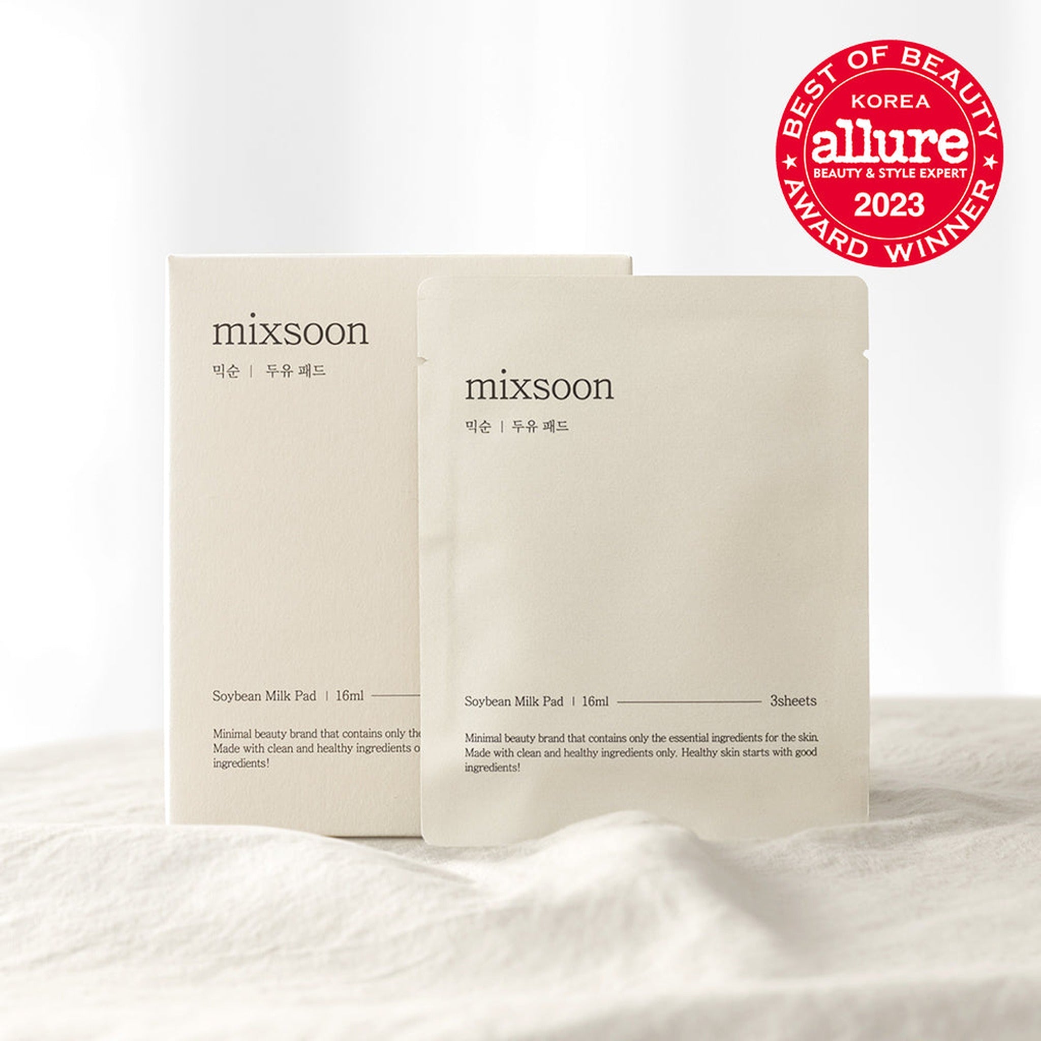 Soybean Milk Pad - image 2