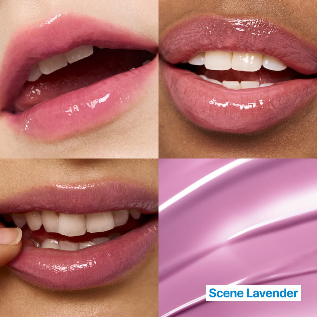 3D Changing gloss 1 Scene Black 5.6g - image 5