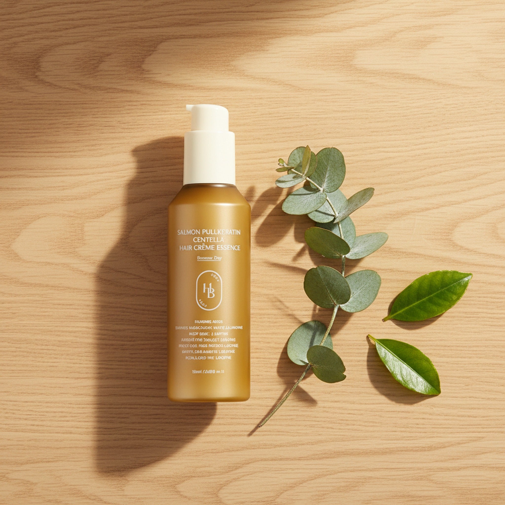 SALMON PULLKERATIN CENTELLA HAIR CRÈME ESSENCE 150ml - image 3