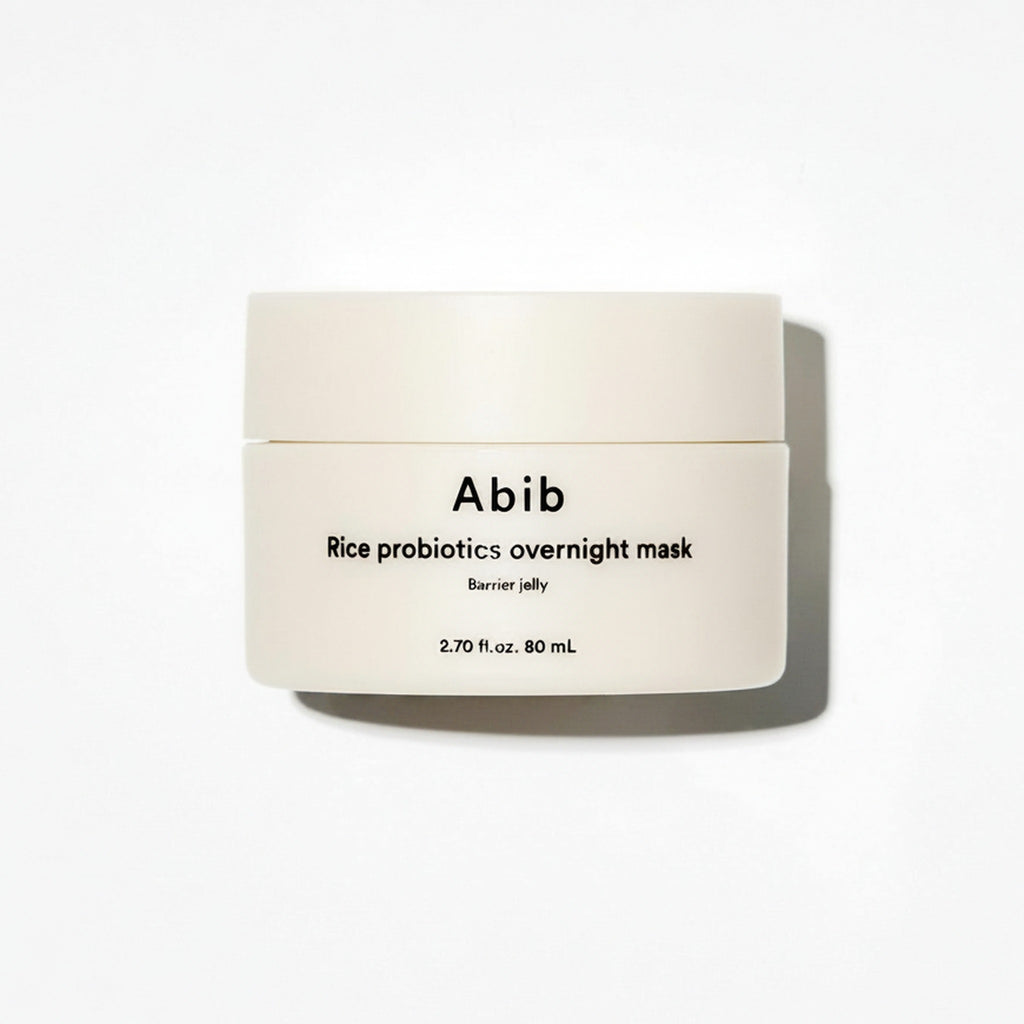 RICE PROBIOTICS OVERNIGHT MASK BARRIER JELLY 80ml - image 5