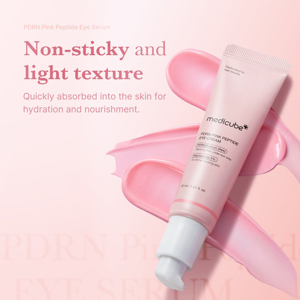PDRN PINK PEPTIDE EYE CREAM 30ml - image 5