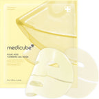 KOJIC ACID TURMERIC BRIGHTENING GEL MASK 4ea - image 2